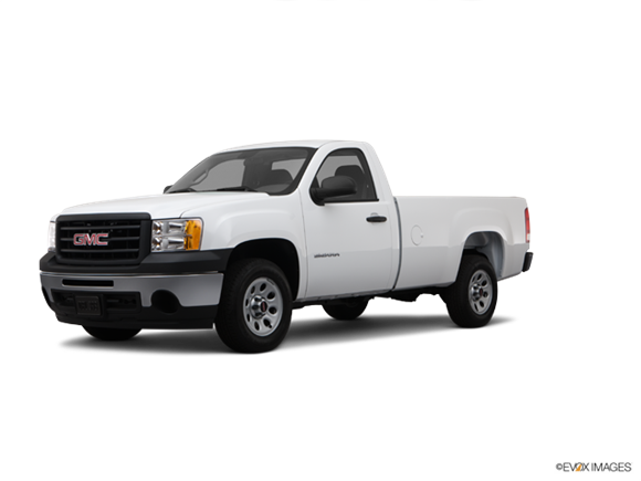 2012 GMC Sierra 1500 Regular Cab SLE  Photo